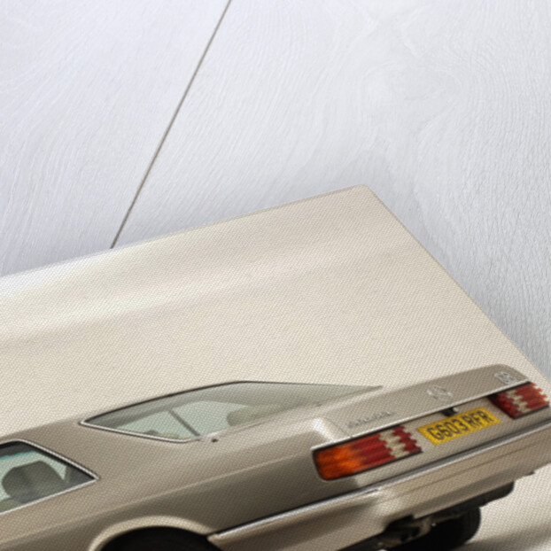 1990 Mercedes Benz 560 SEC by Unknown