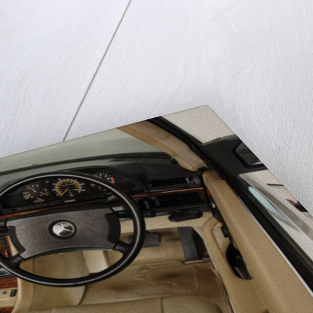 1990 Mercedes Benz 560 SEC by Unknown