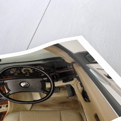 1990 Mercedes Benz 560 SEC by Unknown