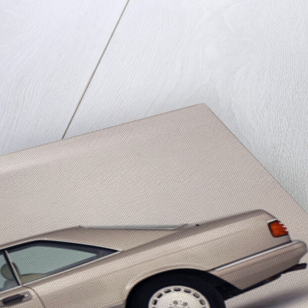 1990 Mercedes Benz 560 SEC by Unknown