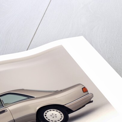 1990 Mercedes Benz 560 SEC by Unknown