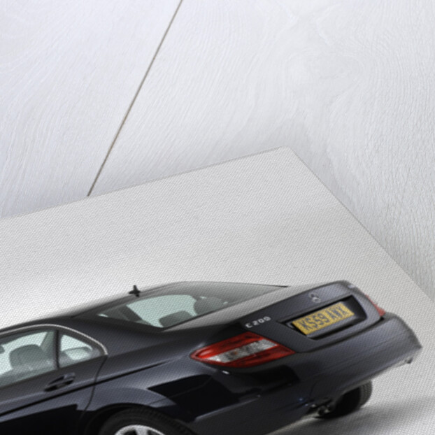 2009 Mercedes Benz C200 by Unknown