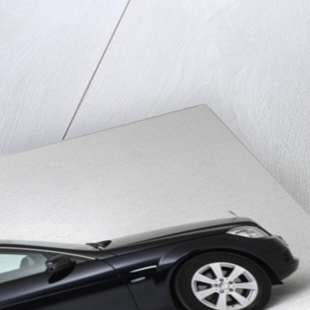 2009 Mercedes Benz C200 by Unknown