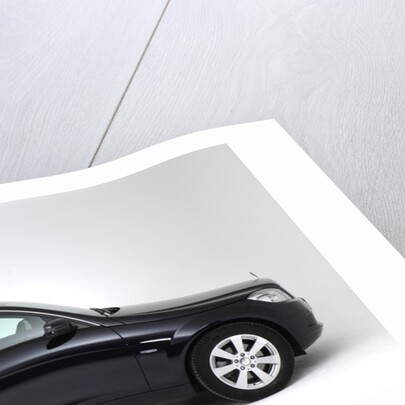 2009 Mercedes Benz C200 by Unknown