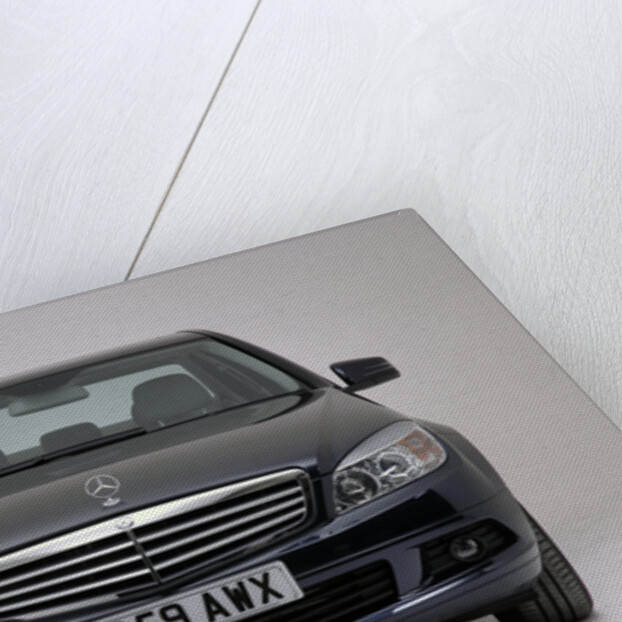2009 Mercedes Benz C200 by Unknown