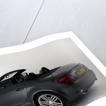 2010 Mercedes Benz SLK 200 by Unknown