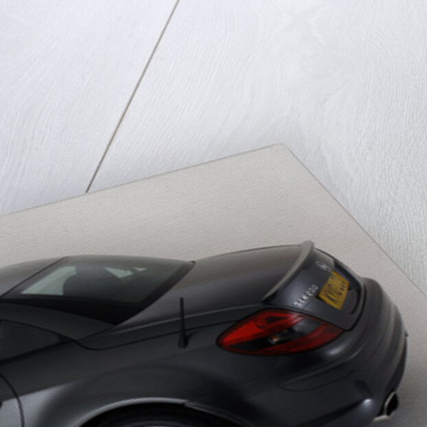 2010 Mercedes Benz SLK 200 by Unknown