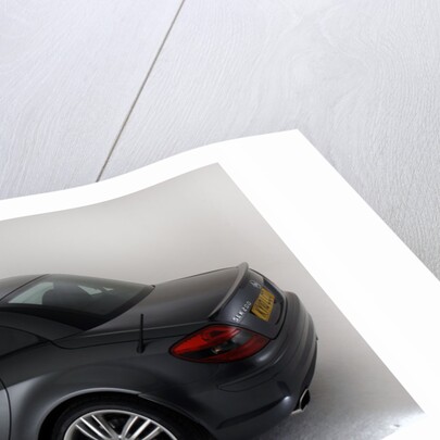 2010 Mercedes Benz SLK 200 by Unknown