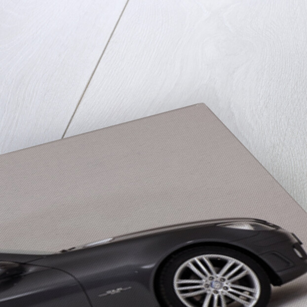 2010 Mercedes Benz SLK 200 by Unknown