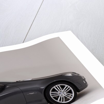 2010 Mercedes Benz SLK 200 by Unknown