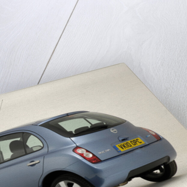 2010 Nissan Micra by Unknown
