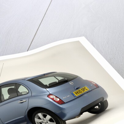 2010 Nissan Micra by Unknown