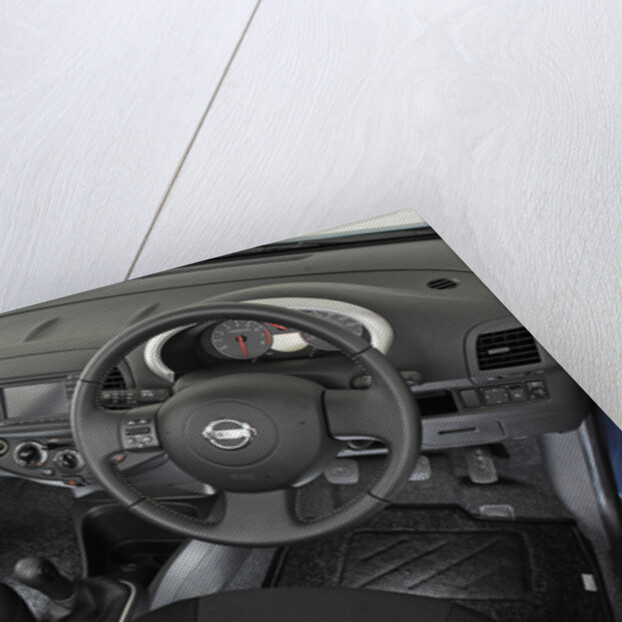 2010 Nissan Micra by Unknown