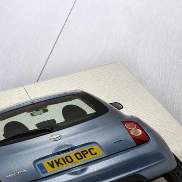 2010 Nissan Micra by Unknown