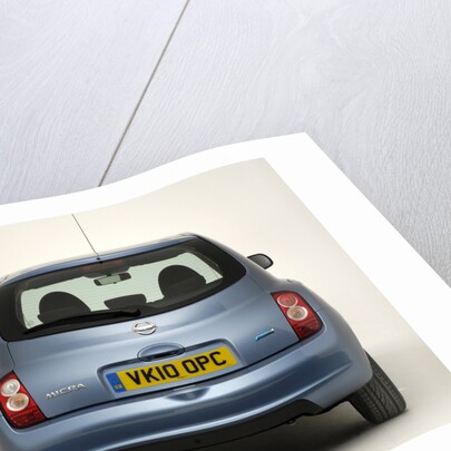 2010 Nissan Micra by Unknown