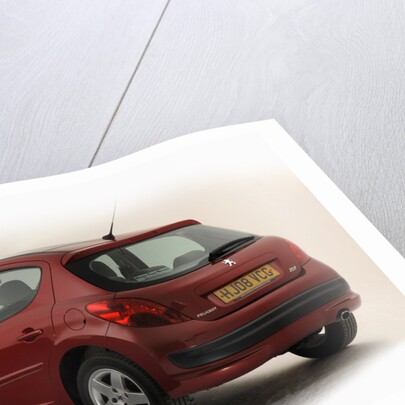 2008 Peugeot 207 by Unknown