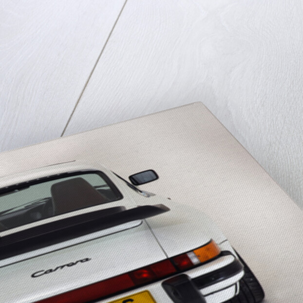1987 Porsche 911 3.2 Carrera by Unknown