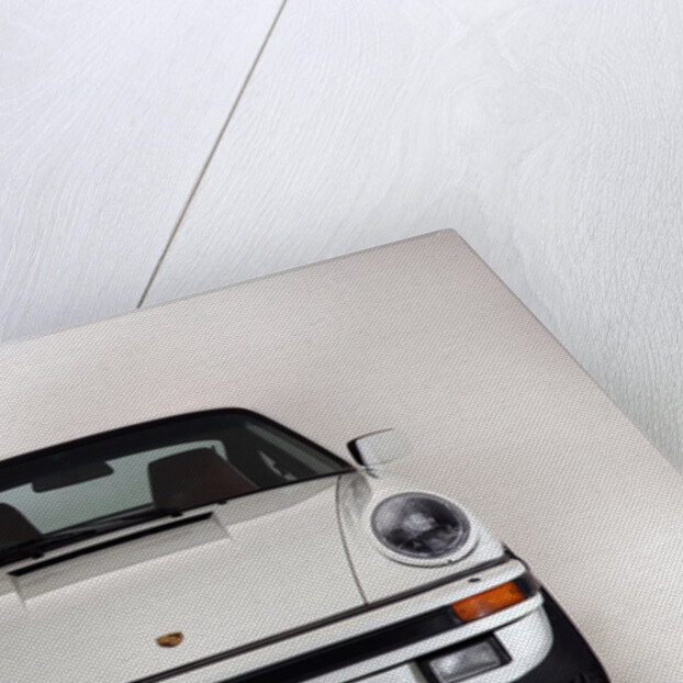 1987 Porsche 911 3.2 Carrera by Unknown