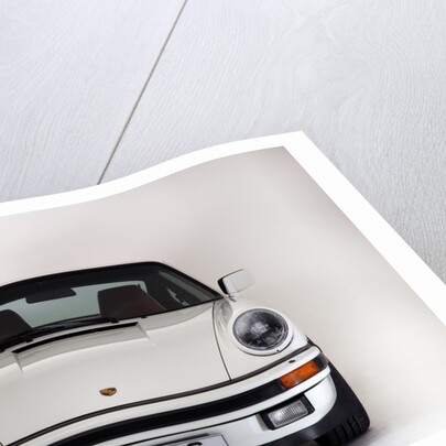 1987 Porsche 911 3.2 Carrera by Unknown