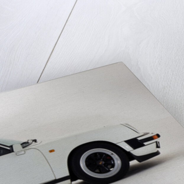 1987 Porsche 911 3.2 Carrera by Unknown