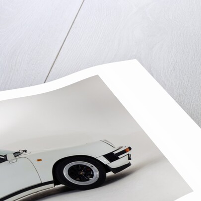 1987 Porsche 911 3.2 Carrera by Unknown