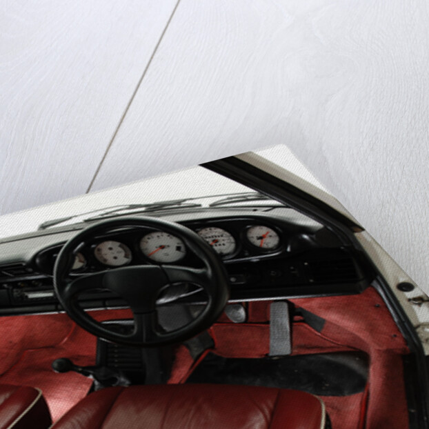 1987 Porsche 911 3.2 Carrera by Unknown