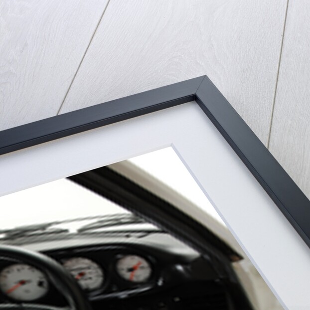 1987 Porsche 911 3.2 Carrera by Unknown