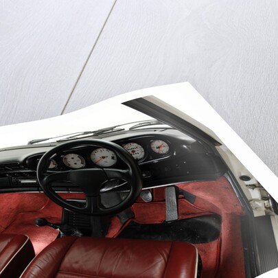 1987 Porsche 911 3.2 Carrera by Unknown
