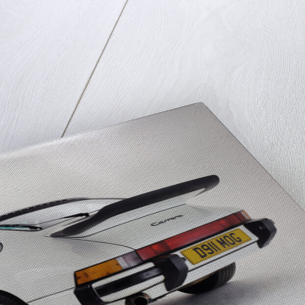 1987 Porsche 911 3.2 Carrera by Unknown