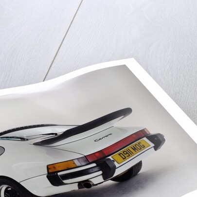 1987 Porsche 911 3.2 Carrera by Unknown