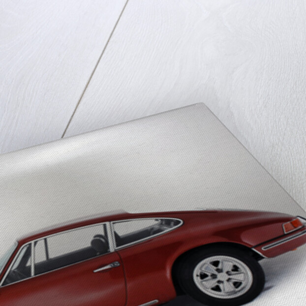 1968 Porsche 912 by Unknown