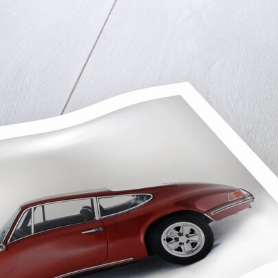 1968 Porsche 912 by Unknown