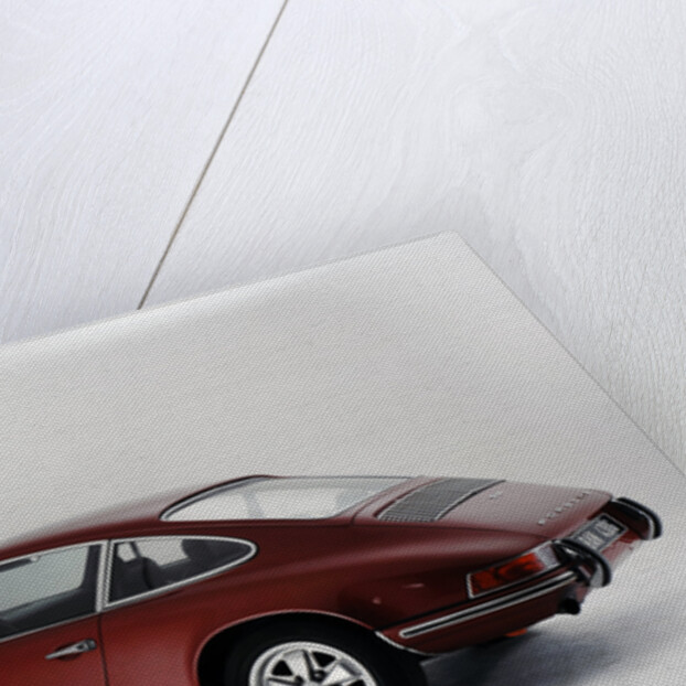 1968 Porsche 912 by Unknown