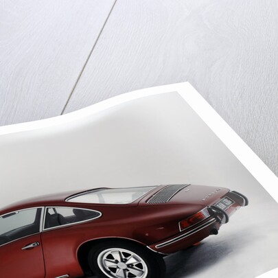 1968 Porsche 912 by Unknown