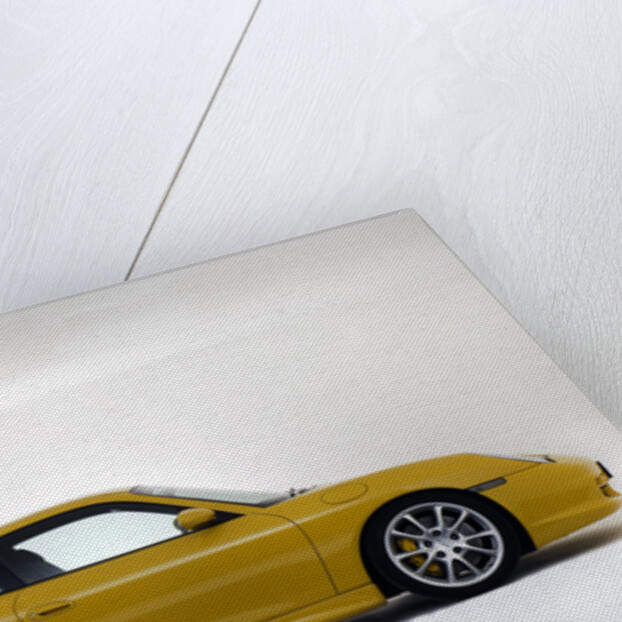 2003 Porsche GT3 by Unknown