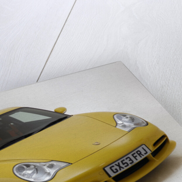 2003 Porsche GT3 by Unknown