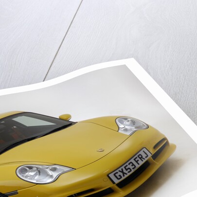 2003 Porsche GT3 by Unknown