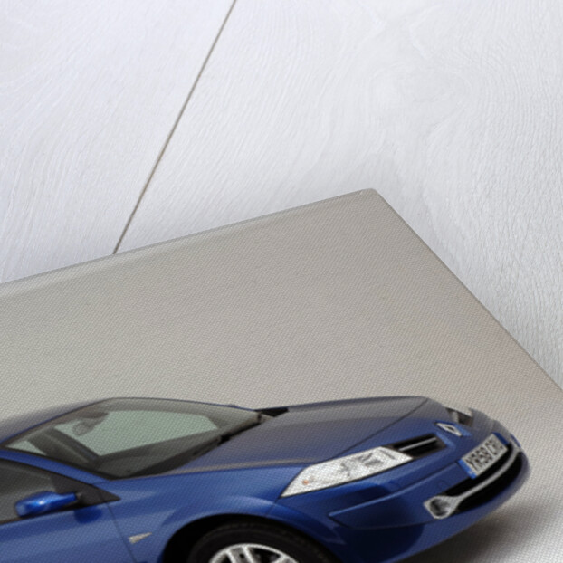 2008 Renault Megane by Unknown