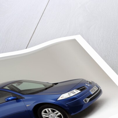 2008 Renault Megane by Unknown