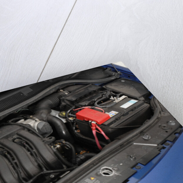 2008 Renault Megane by Unknown