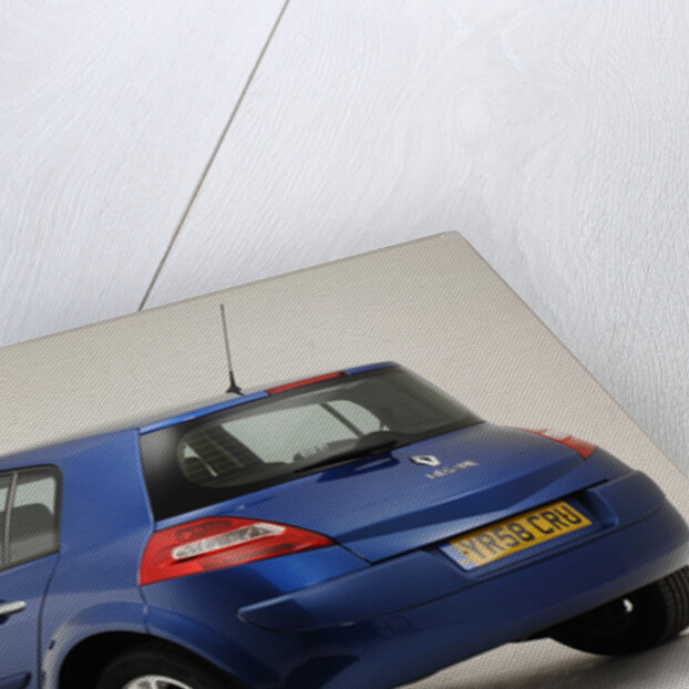 2008 Renault Megane by Unknown