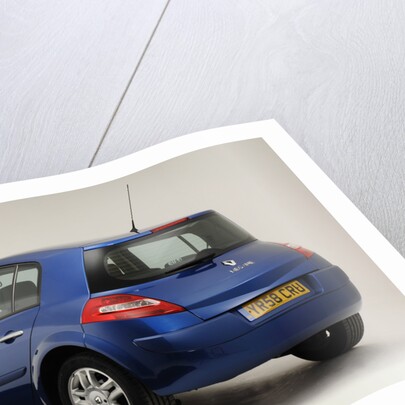 2008 Renault Megane by Unknown