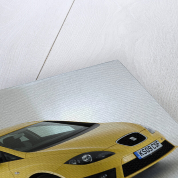 2009 Seat Leon FR by Unknown