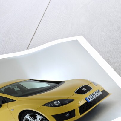 2009 Seat Leon FR by Unknown