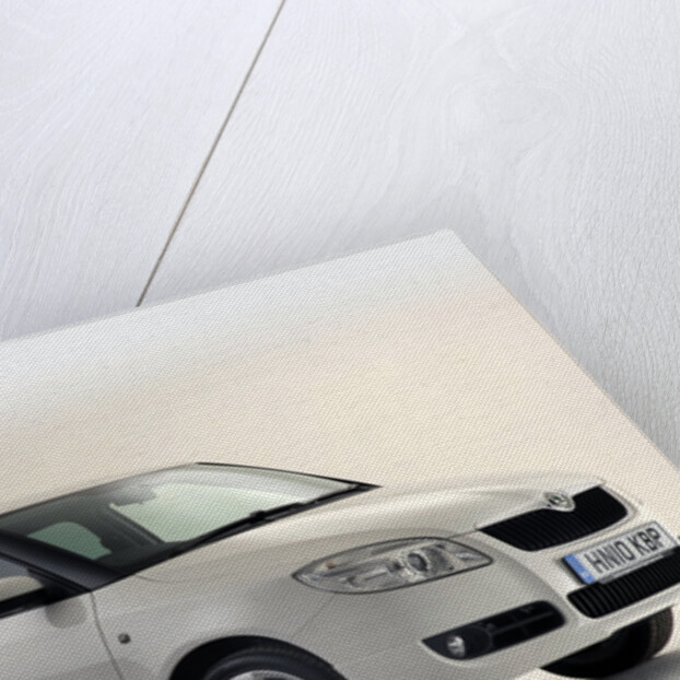 2010 Skoda Fabia HTP by Unknown