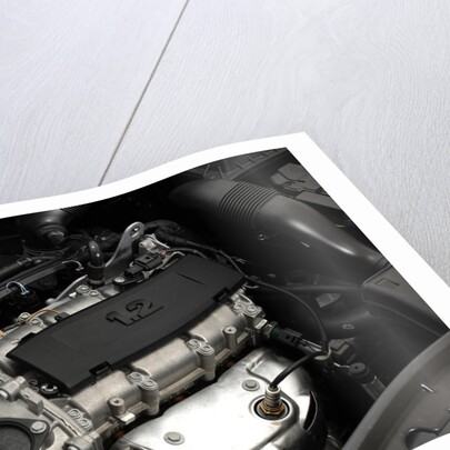 2010 Skoda Fabia HTP by Unknown