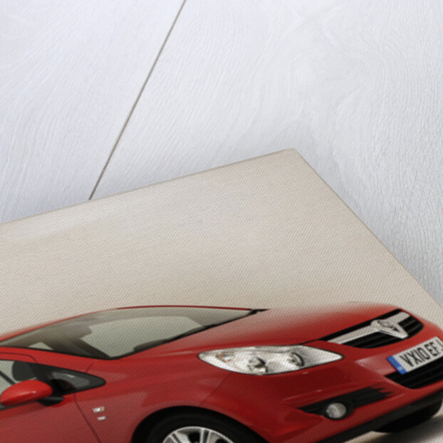2010 Vauxhall Corsa 1.4 by Unknown