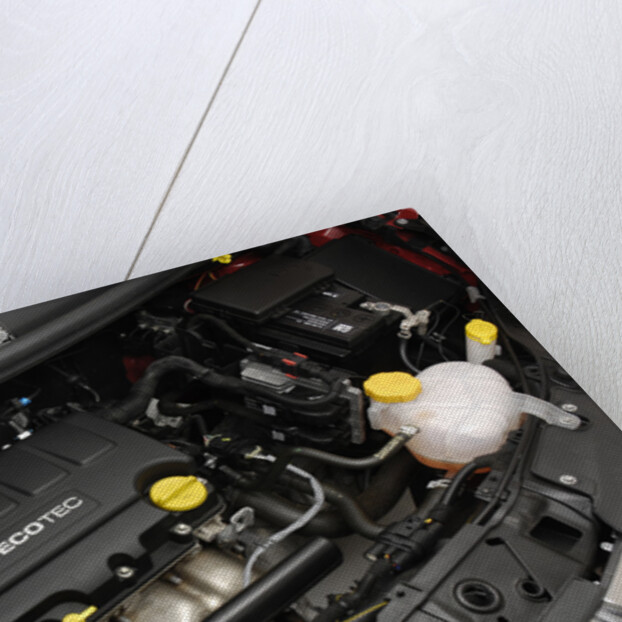 2010 Vauxhall Corsa 1.4 by Unknown