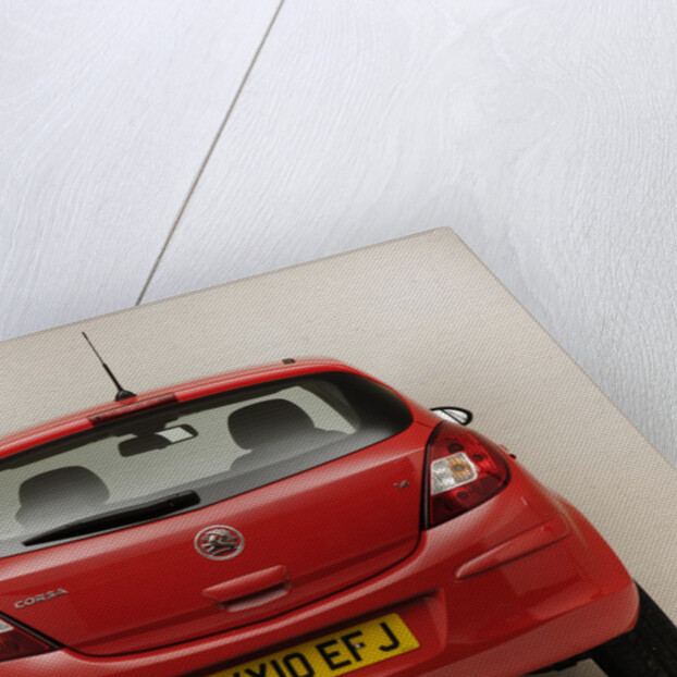 2010 Vauxhall Corsa 1.4 by Unknown