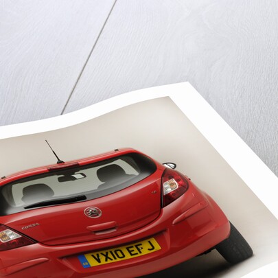 2010 Vauxhall Corsa 1.4 by Unknown